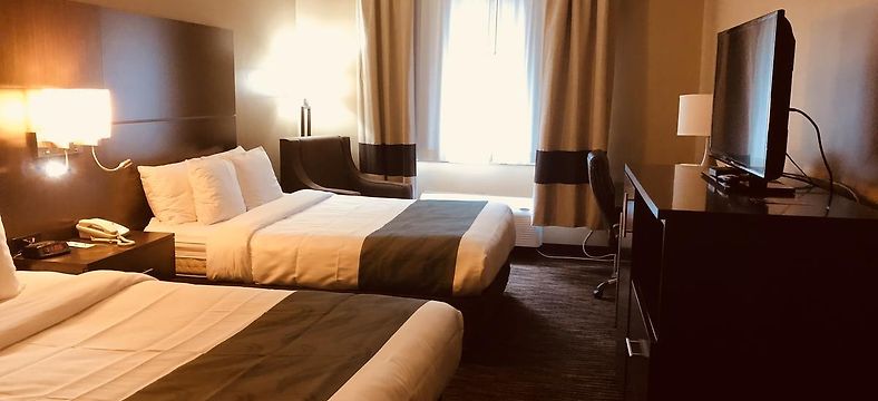 Comfort Inn Dayton Oh